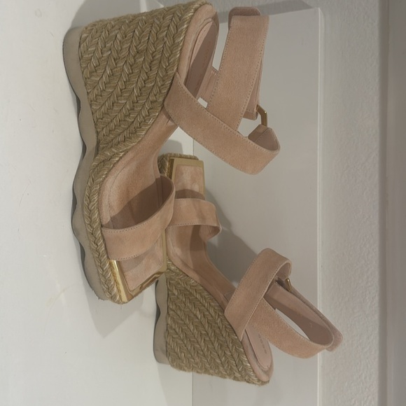 Good American sandal wedges - Picture 5 of 8